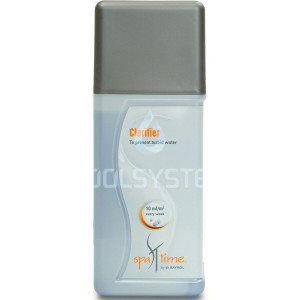 Koagulant w płynie do wanny SPA CLARIFIER 1L SPATIME BAYROL