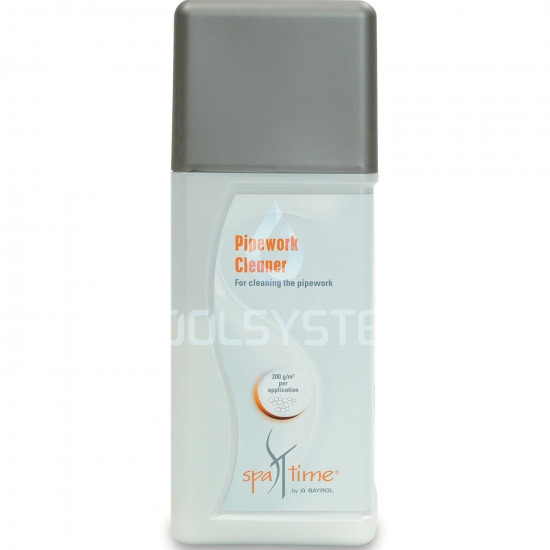 Środek do czyszczenia instalacji wanien SPA PIPEWORK CLEANER