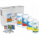 Spa bath starter kit 5 in 1 WHIRLPOOL SET 2 CHEMOFORM