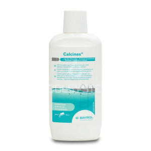 Środek do usuwania kamienia z wody CALCINEX POOL 1L BAYROL