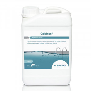 Środek do usuwania kamienia z wody CALCINEX POOL 10L BAYROL