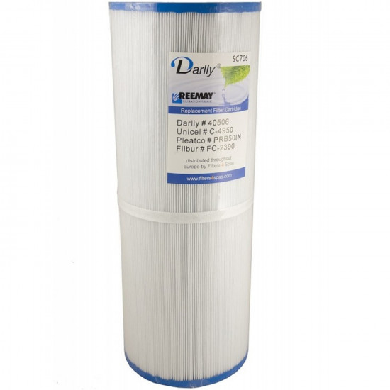 Filtr kartuszowy do wanny SPA SC706 DARLLY