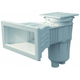 Skimmer do basenu foliowanego, prefabryk szeroki ASTRAL POOL