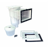 Universal pool skimmer extended STANDARD ASTRAL POOL