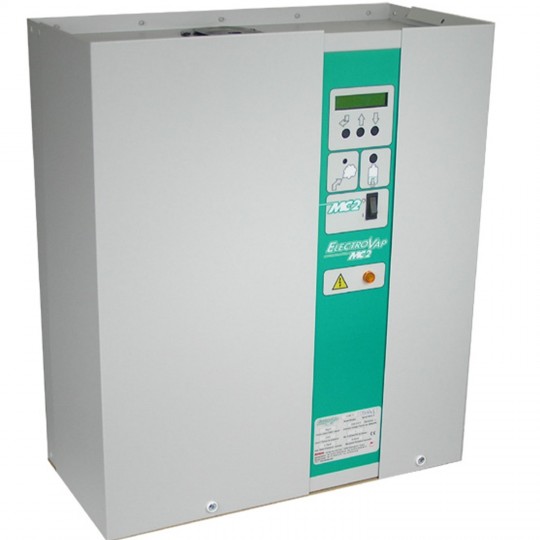 Electrode sauna steam generator ELMC 10 with a capacity of 10KG/H 400V DEVATEC