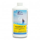 Aktywator tlenu w basenie AQUABLANC A 1L CHEMOFORM