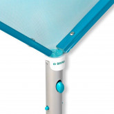 Siatka do basenu płaska z aluminiową ramą BAYROL