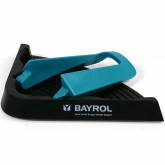 Pool chemical canister holder for trunk BAYROL