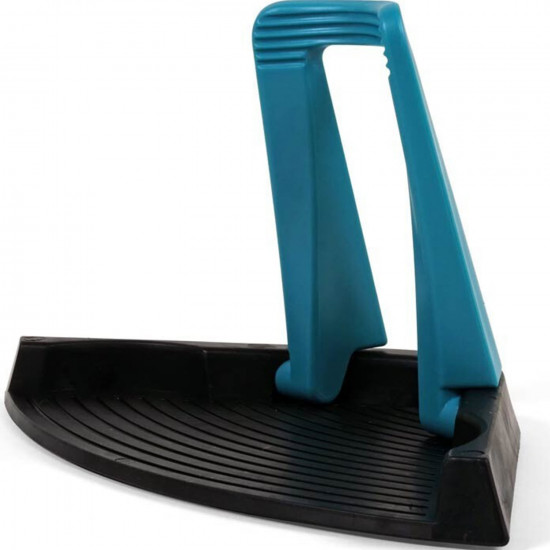 Pool chemical canister holder for trunk BAYROL