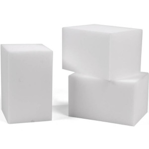 Gąbki do czyszczenia basenu (zestaw 3 szt.) BAYROL