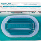 Szczotka do czyszczenia czyszczenia linii wodnej basenu (3 wkłady) BAYROL