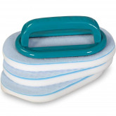 Szczotka do czyszczenia czyszczenia linii wodnej basenu (3 wkłady) BAYROL