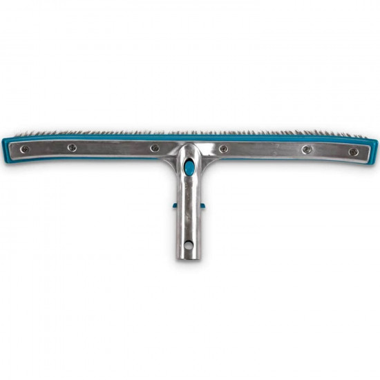 Szczotka do czyszczenia basenu ze stali nierdzewnej 45 cm BAYROL