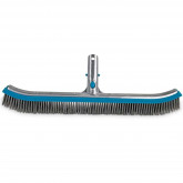 Szczotka do czyszczenia basenu ze stali nierdzewnej 45 cm BAYROL