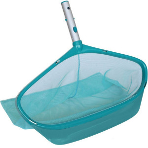 Siatka do basenu głęboka z aluminiową ramą BAYROL