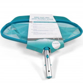 Siatka do basenu głęboka z aluminiową ramą BAYROL