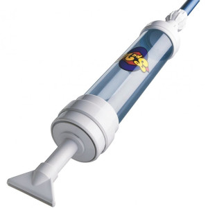 Handheld vacuum cleaner for swimming pool and Jacuzzi SPA VAC PARADISE