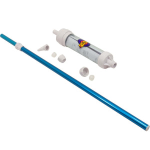 Handheld vacuum cleaner for swimming pool and Jacuzzi SPA VAC PARADISE 2