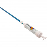 Handheld vacuum cleaner for swimming pool and Jacuzzi SPA VAC PARADISE