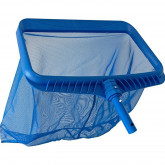 Siatka do basenu głęboka z ramą z tworzywa MEGAPOOL