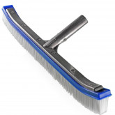 Szczotka do czyszczenia basenu wzmocniona 45 cm MEGAPOOL