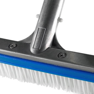 Szczotka do czyszczenia basenu wzmocniona 45 cm MEGAPOOL 2