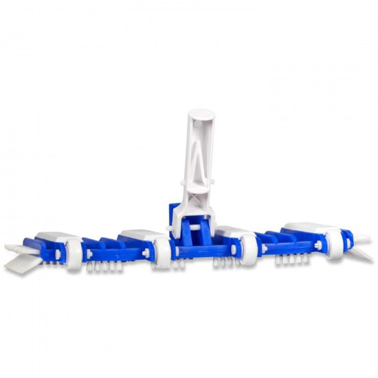 Szczotka do dna basenu 8 KOŁOWA MEGAPOOL