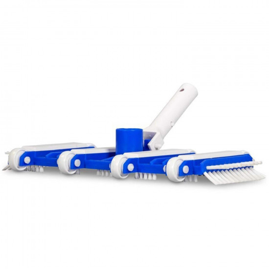 Szczotka do dna basenu 8 KOŁOWA MEGAPOOL