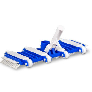 Szczotka do dna basenu 8 KOŁOWA MEGAPOOL 2