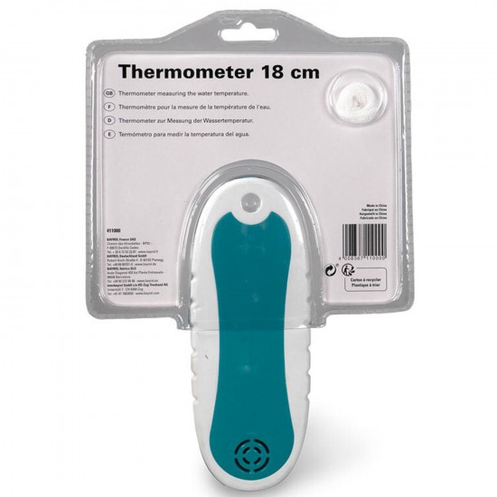 Termometr basenowy 18 cm BAYROL