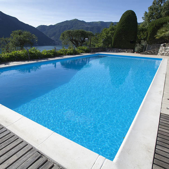 Folia basenowa Alkorplan 2000, niebieska, szer. 165 cm RENOLIT