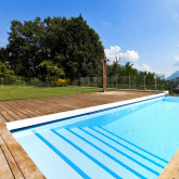 Folia basenowa Alkorplan 2000, jasnoniebieska, szer. 165 cm RENOLIT