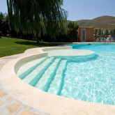 Folia basenowa Alkorplan 2000, piaskowa, szer. 205 cm RENOLIT