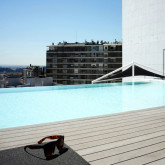 Folia basenowa Alkorplan 2000, biała, szer. 165 cm RENOLIT