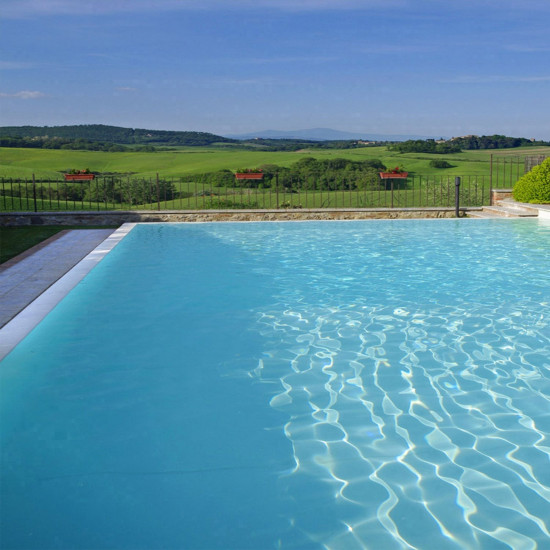 Folia basenowa Alkorplan 2000, biała, szer. 205 cm RENOLIT