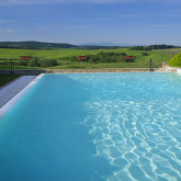 Folia basenowa Alkorplan 2000, biała, szer. 205 cm RENOLIT