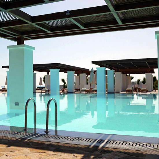 Folia basenowa Alkorplan 2000, zielona, szer. 205 cm RENOLIT