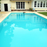 Folia basenowa Alkorplan 2000, zielona, szer. 205 cm RENOLIT