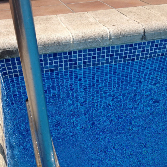 Folia basenowa Alkorplan 3000, mozaika Persja niebieska RENOLIT