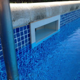 Folia basenowa Alkorplan 3000, mozaika Persja niebieska RENOLIT