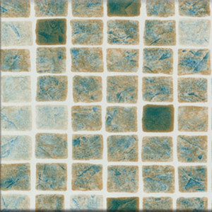 Folia basenowa Alkorplan 3000, mozaika Persja piaskowa RENOLIT 2