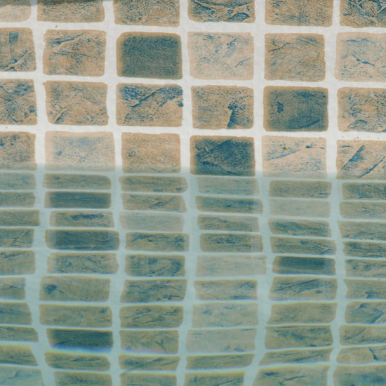 Folia basenowa Alkorplan 3000, mozaika Persja piaskowa RENOLIT