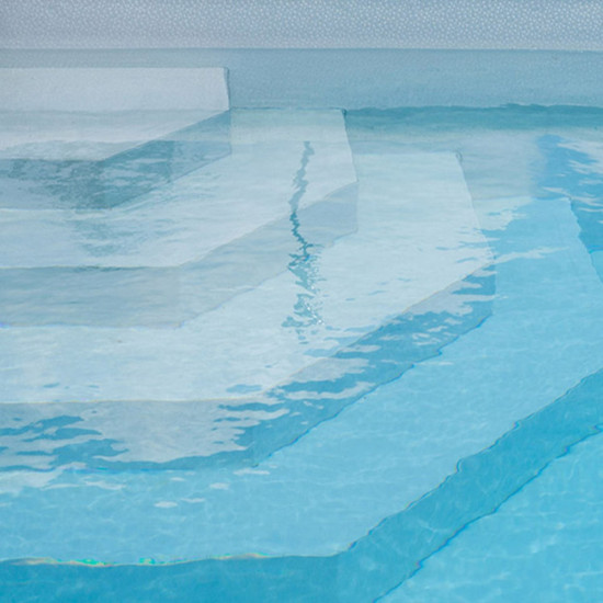 Folia basenowa Alkorplan 3000, mozaika Platinium RENOLIT