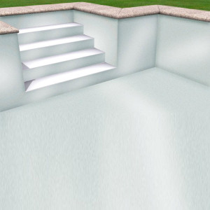 Folia basenowa Alkorplan 3000, mozaika Platinium RENOLIT