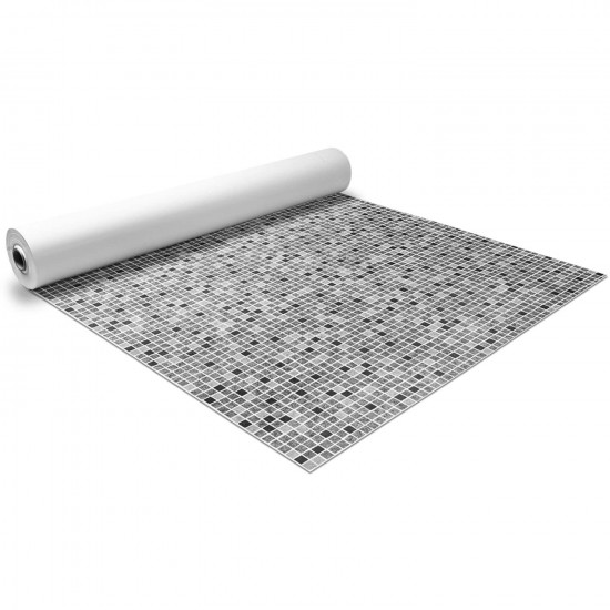 Folia basenowa Alkorplan 3000, mozaika szara jasna RENOLIT