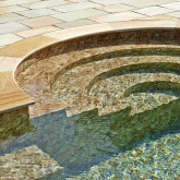 Folia basenowa Alkorplan 3000 TOUCH, mozaika Authentic RENOLIT