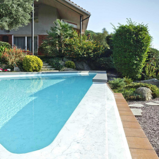 Folia basenowa Alkorplan 3000 szer. 165cm TOUCH VANITY RENOLIT