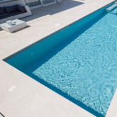 Swimming pool membrane, Alkorplan XTREME Silver width 165 RENOLIT