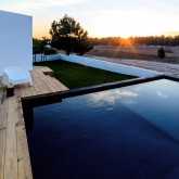 Swimming pool membrane, Alkorplan XTREME Onyx width 165 RENOLIT