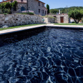 Swimming pool membrane, Alkorplan XTREME Onyx width 165 RENOLIT